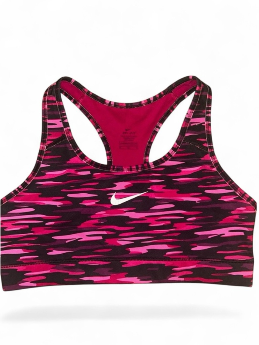 Nike Dri Fit Sports Bra Medium